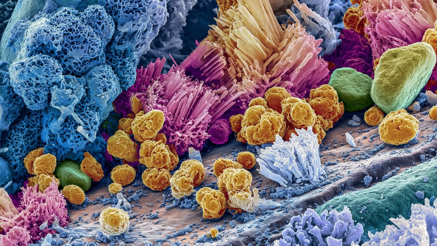 Life in the Ice: Antarctica’s Unique Microbes Life in the Ice: Antarctica’s Unique Microbes