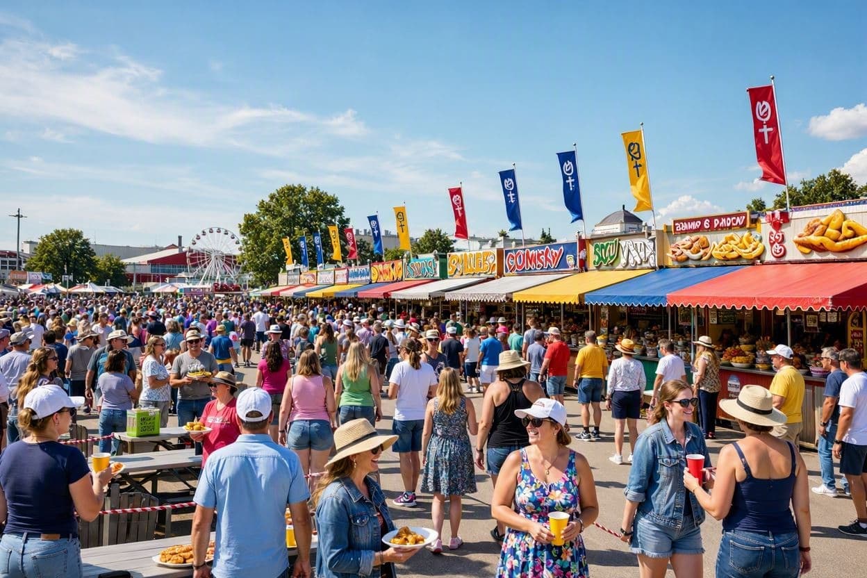 Where Community Gathers: The Magic of Opening Day in Minnesota Where Community Gathers: The Magic of Opening Day in Minnesota