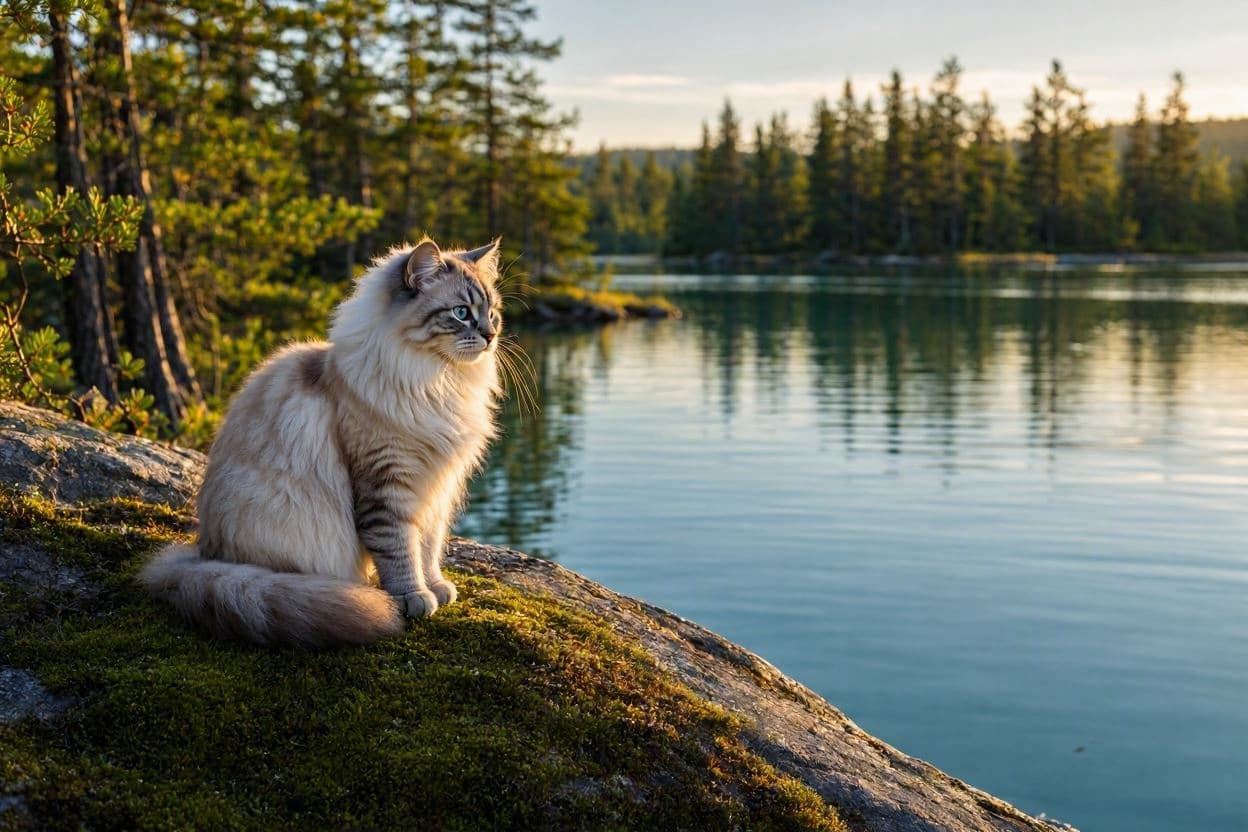 Paws in the Wilderness: How Ontario Cats Went Viral Paws in the Wilderness: How Ontario Cats Went Viral