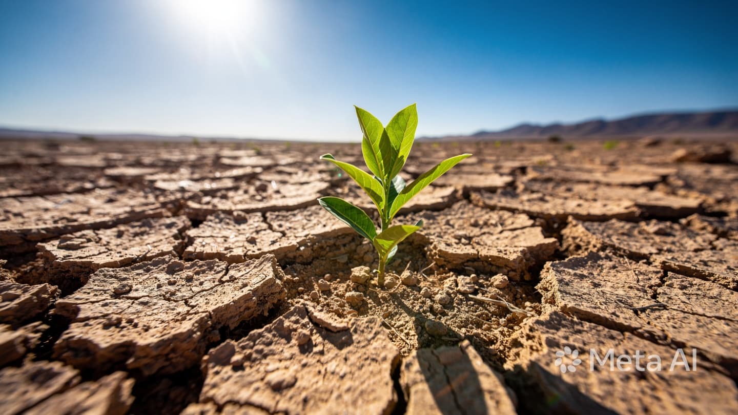Global Food Security Milestone: Scientists Identify Genetic Triggers for Drought Resilience in Major Crops Global Food Security Milestone: Scientists Identify Genetic Triggers for Drought Resilience in Major Crops