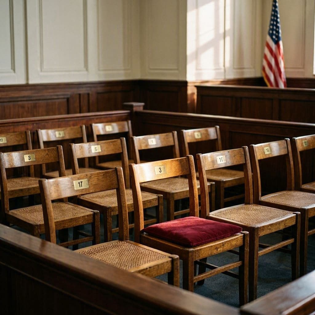 One Voice Against Twelve: The Clancy Juror’s Stand One Voice Against Twelve: The Clancy Juror’s Stand