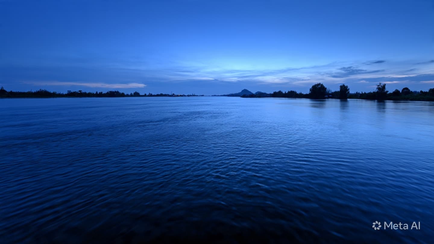 When the River Currents Hide Their Depth: Reflections on the Quiet Loss in Dong Nai When the River Currents Hide Their Depth: Reflections on the Quiet Loss in Dong Nai