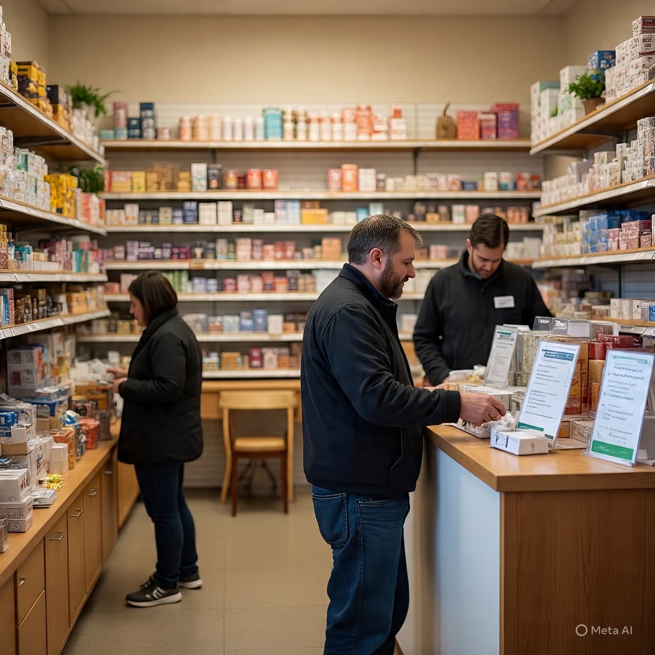 In the Fluorescent Stillness: How a Passing Smell Became a Matter of Concern In the Fluorescent Stillness: How a Passing Smell Became a Matter of Concern