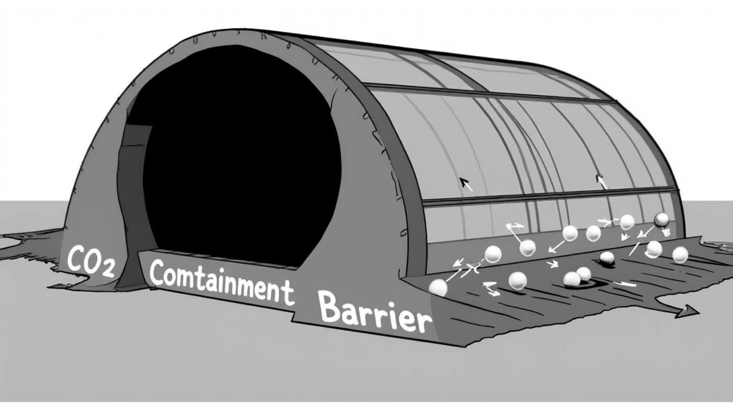 The Smart Seal: Fighting Fires and Storing CO₂ Underground The Smart Seal: Fighting Fires and Storing CO₂ Underground