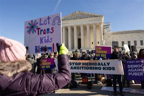 Supreme Court Blocks Trump Administration Restrictions on Medical Care for Transgender Inmates Supreme Court Blocks Trump Administration Restrictions on Medical Care for Transgender Inmates