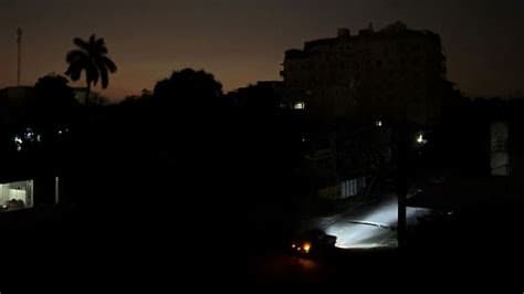 Cuba: Millions Plunged into Darkness as Fuel Crisis Deepens” Cuba: Millions Plunged into Darkness as Fuel Crisis Deepens”