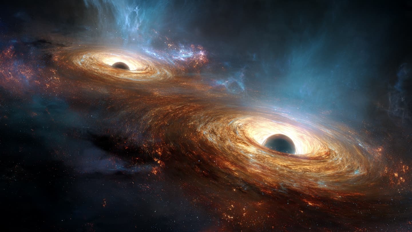 The Universe Leaves Clues in the Flicker of Starlight The Universe Leaves Clues in the Flicker of Starlight