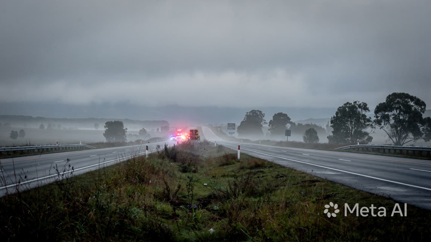 When the Rhythm of the Highway Fails, Reflections on a Tangled Path of Stone When the Rhythm of the Highway Fails, Reflections on a Tangled Path of Stone