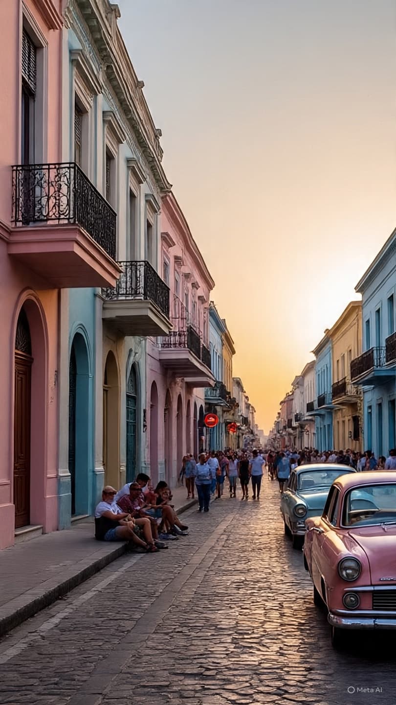 Across Quiet Waters: Cuba’s Voice of Defense in the Shadow of History Across Quiet Waters: Cuba’s Voice of Defense in the Shadow of History