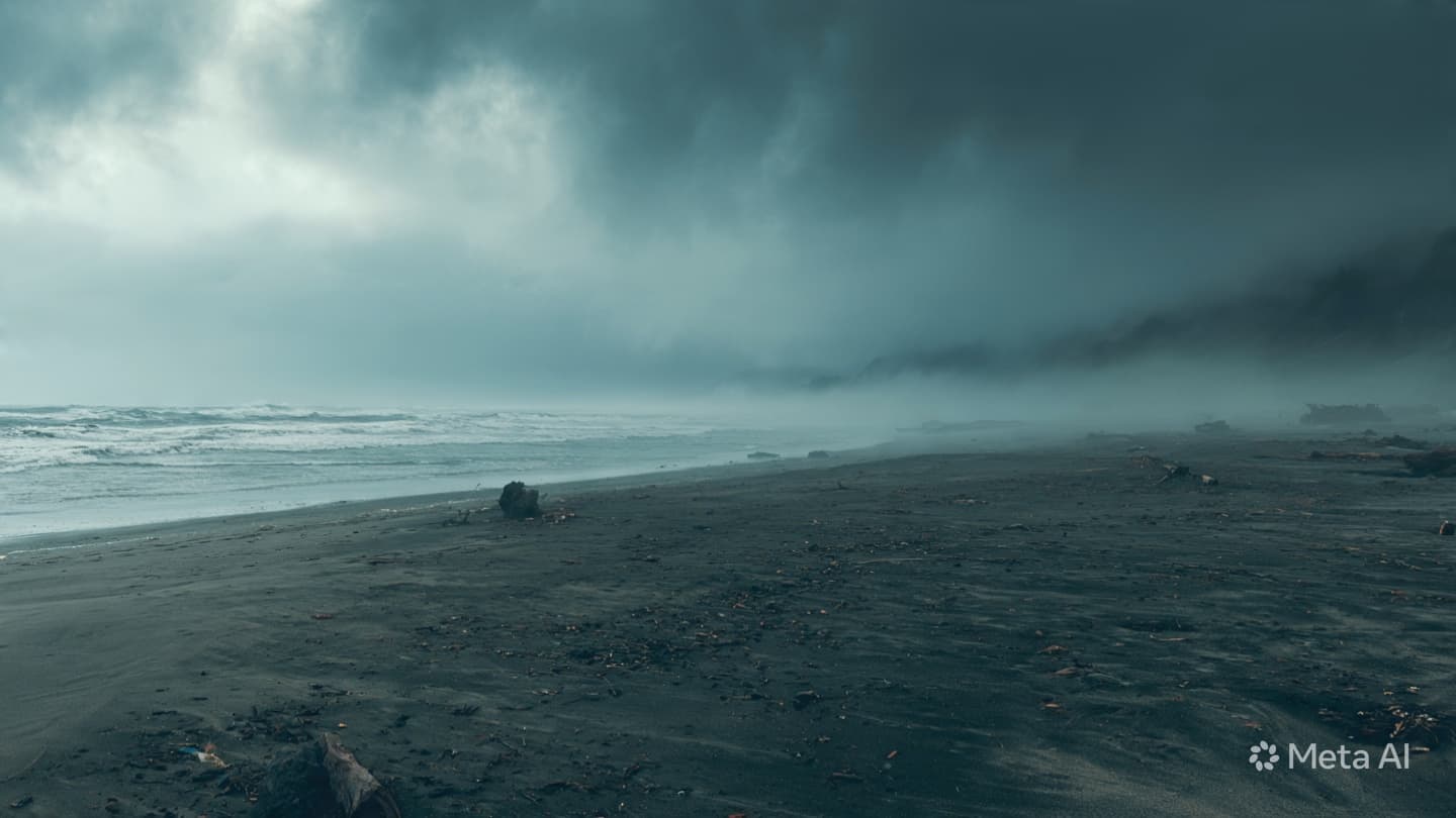 When The Shoreline Whispers Of Storms And The Ocean Claims Its Quiet Toll Of Souls When The Shoreline Whispers Of Storms And The Ocean Claims Its Quiet Toll Of Souls