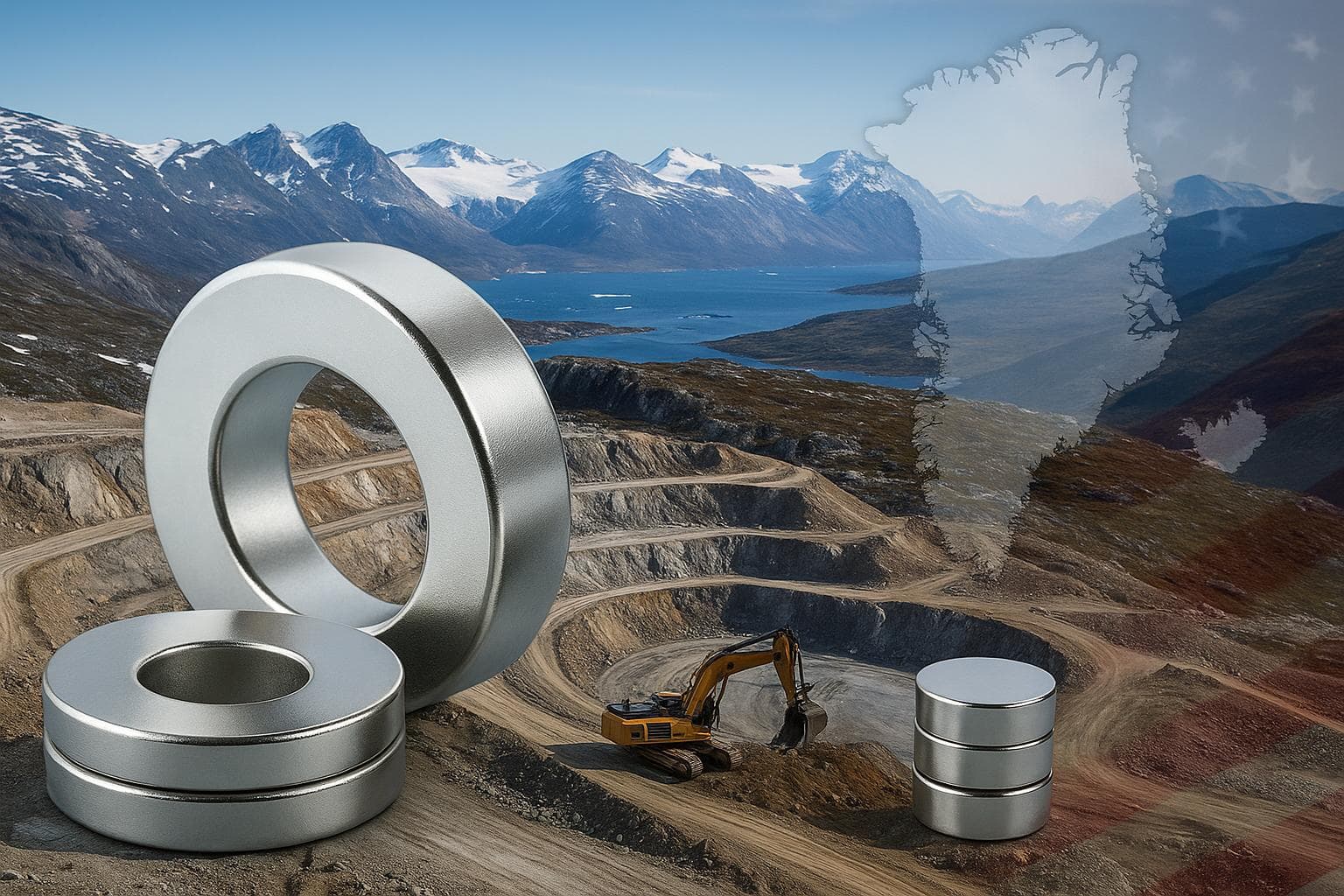 The Rare Earth Monopoly: Could China’s Grip on Critical Minerals Threaten the Global Economy? The Rare Earth Monopoly: Could China’s Grip on Critical Minerals Threaten the Global Economy?