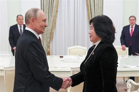 Putin Angers Japan With First Visit to Kuril Islands Putin Angers Japan With First Visit to Kuril Islands