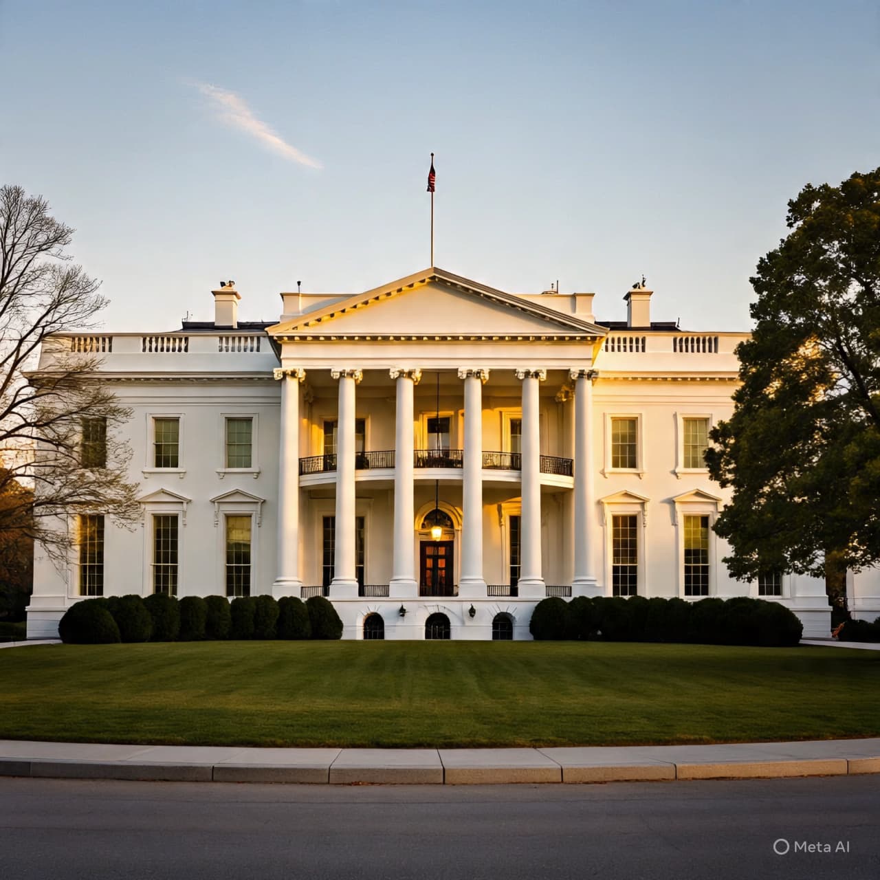 Rooms Yet Unbuilt: Power, Preservation, and the Uncertain Future of a White House Expansion Rooms Yet Unbuilt: Power, Preservation, and the Uncertain Future of a White House Expansion