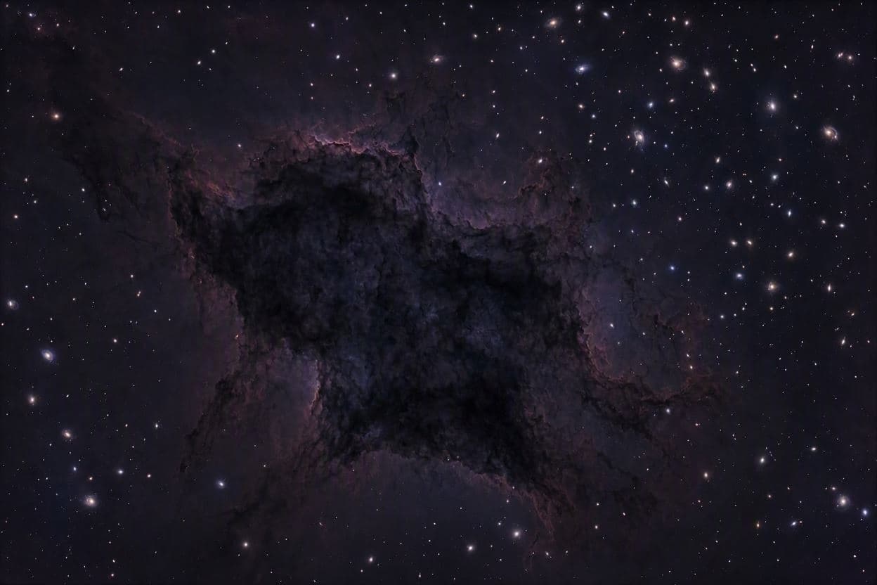 Cloud-9: Evidence of a Galaxy That Never Lit Up Cloud-9: Evidence of a Galaxy That Never Lit Up