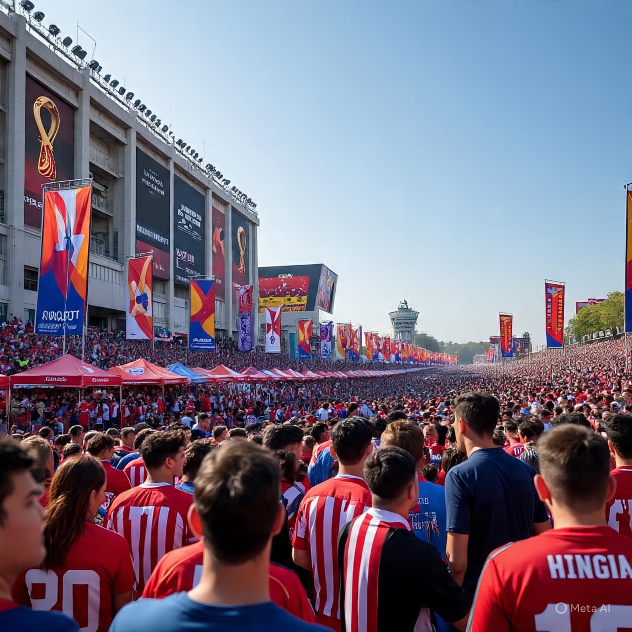 “A Fare’s Whisper in a Sea of Roars: FIFA’s £45 Ticket for World Cup Fans” “A Fare’s Whisper in a Sea of Roars: FIFA’s £45 Ticket for World Cup Fans”