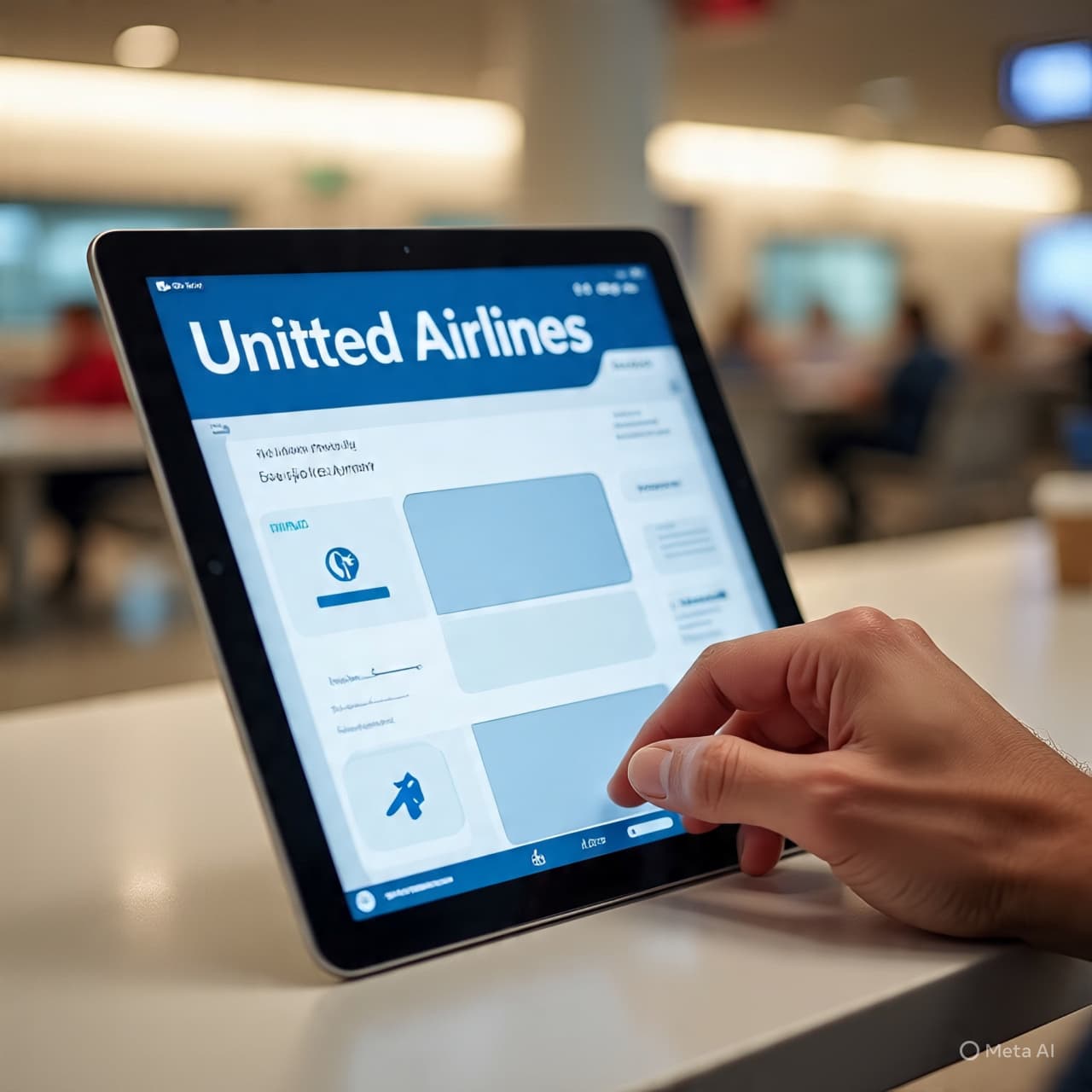 Behind the Screens: How United Airlines’ New Reservation System Will Change Travel Behind the Screens: How United Airlines’ New Reservation System Will Change Travel
