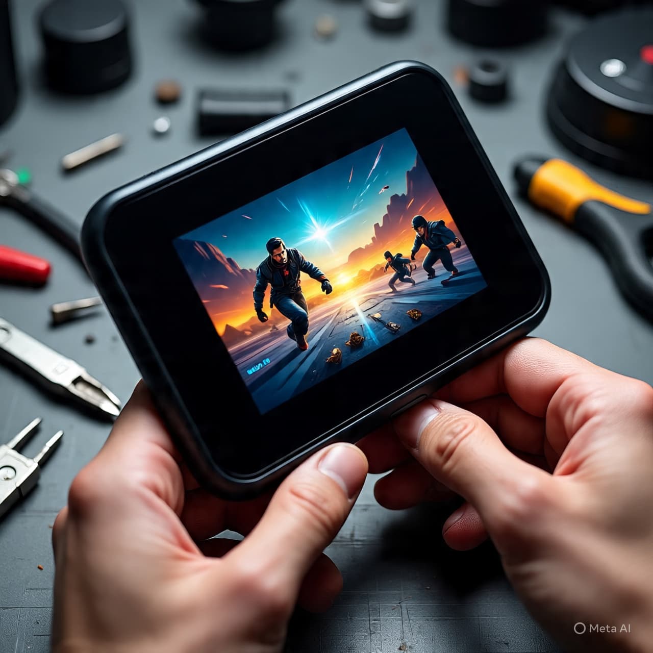 From Living Room to Lap: What a Lone Modder’s Vision Tells Us About the Future of Play From Living Room to Lap: What a Lone Modder’s Vision Tells Us About the Future of Play