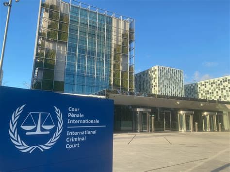 International Criminal Court Shortlisted for 2026 Sakharov Prize International Criminal Court Shortlisted for 2026 Sakharov Prize