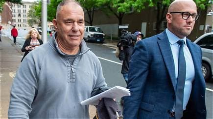 Former Connecticut Official Flees to Greece Ahead of Corruption Sentencing Former Connecticut Official Flees to Greece Ahead of Corruption Sentencing