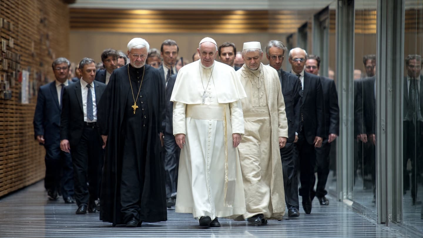 When Faith Walks Into the House of Culture, The World Pauses to Listen When Faith Walks Into the House of Culture, The World Pauses to Listen