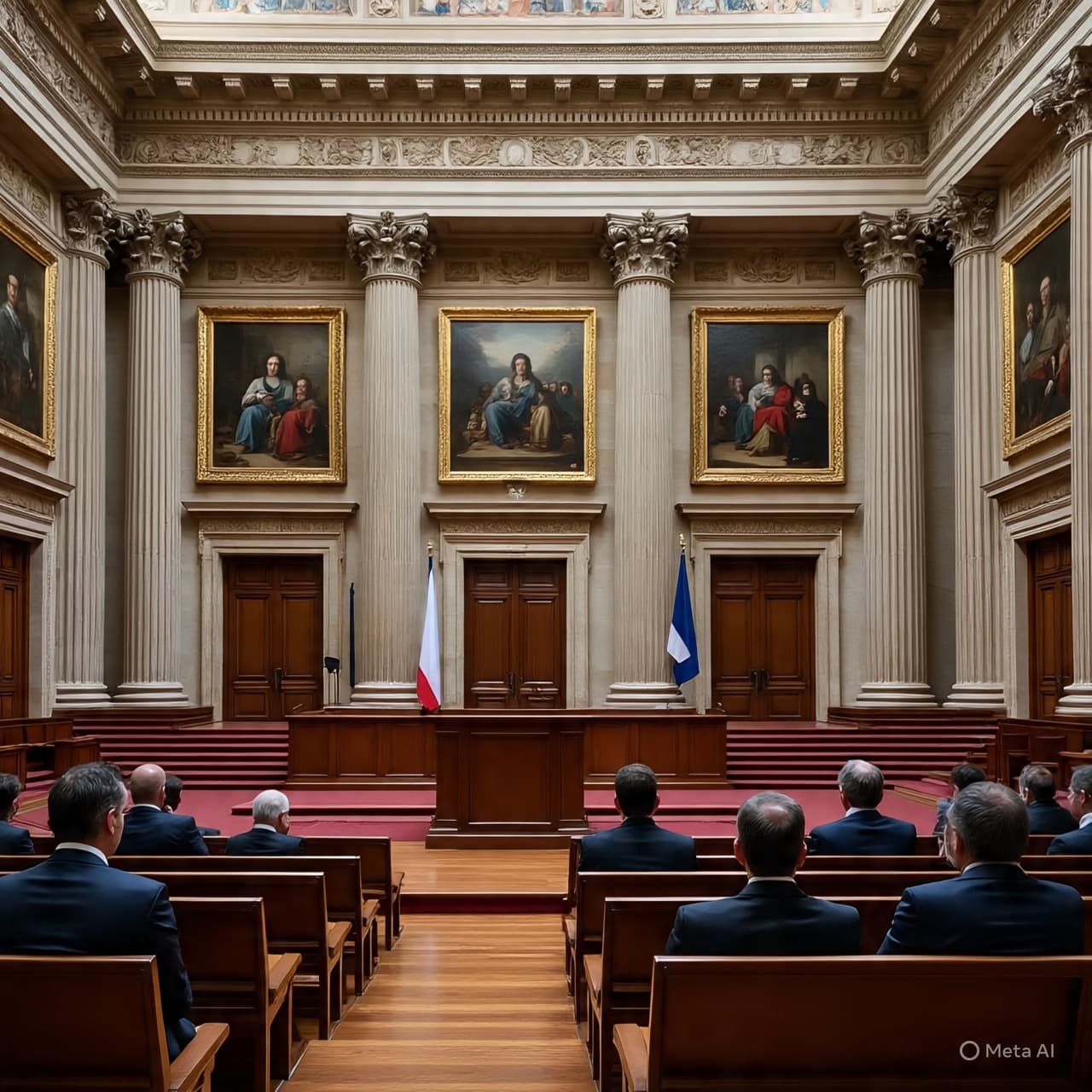 Between Screens and Childhood: France’s Quiet Decision on Youth and Social Media Between Screens and Childhood: France’s Quiet Decision on Youth and Social Media