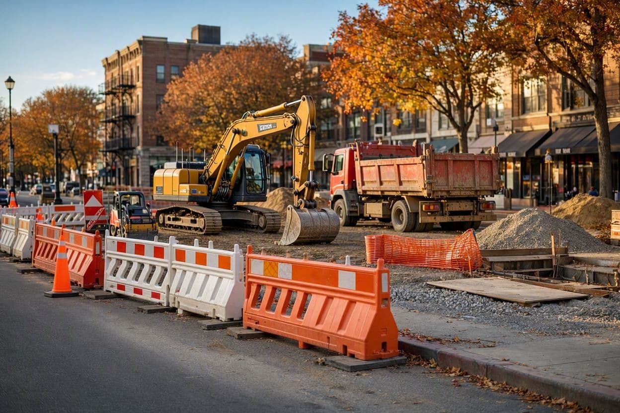 Progress in Motion: The Necessary Pause on King Street Progress in Motion: The Necessary Pause on King Street