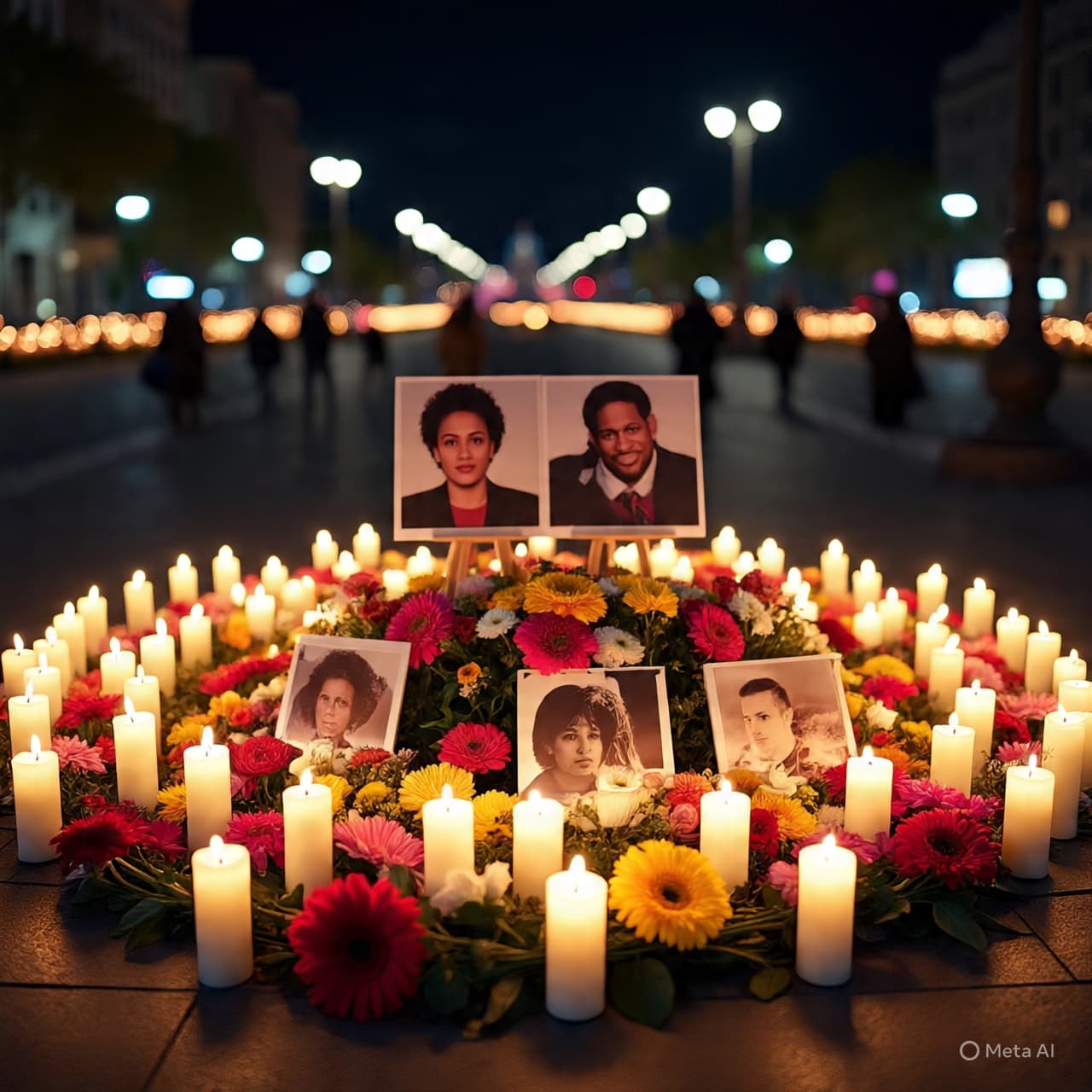 When Silence Falls but the Toll Rises — Iran’s Streets in a Time of Crackdown When Silence Falls but the Toll Rises — Iran’s Streets in a Time of Crackdown