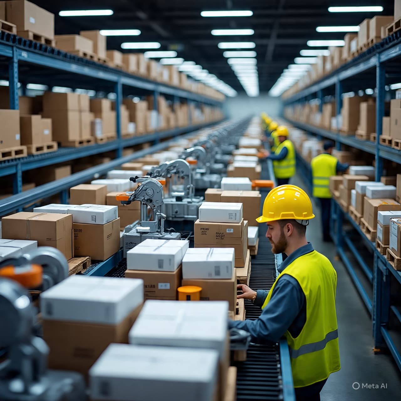 Parcel Empire Rising: Is Amazon Rewriting the Rules of Mail? Parcel Empire Rising: Is Amazon Rewriting the Rules of Mail?