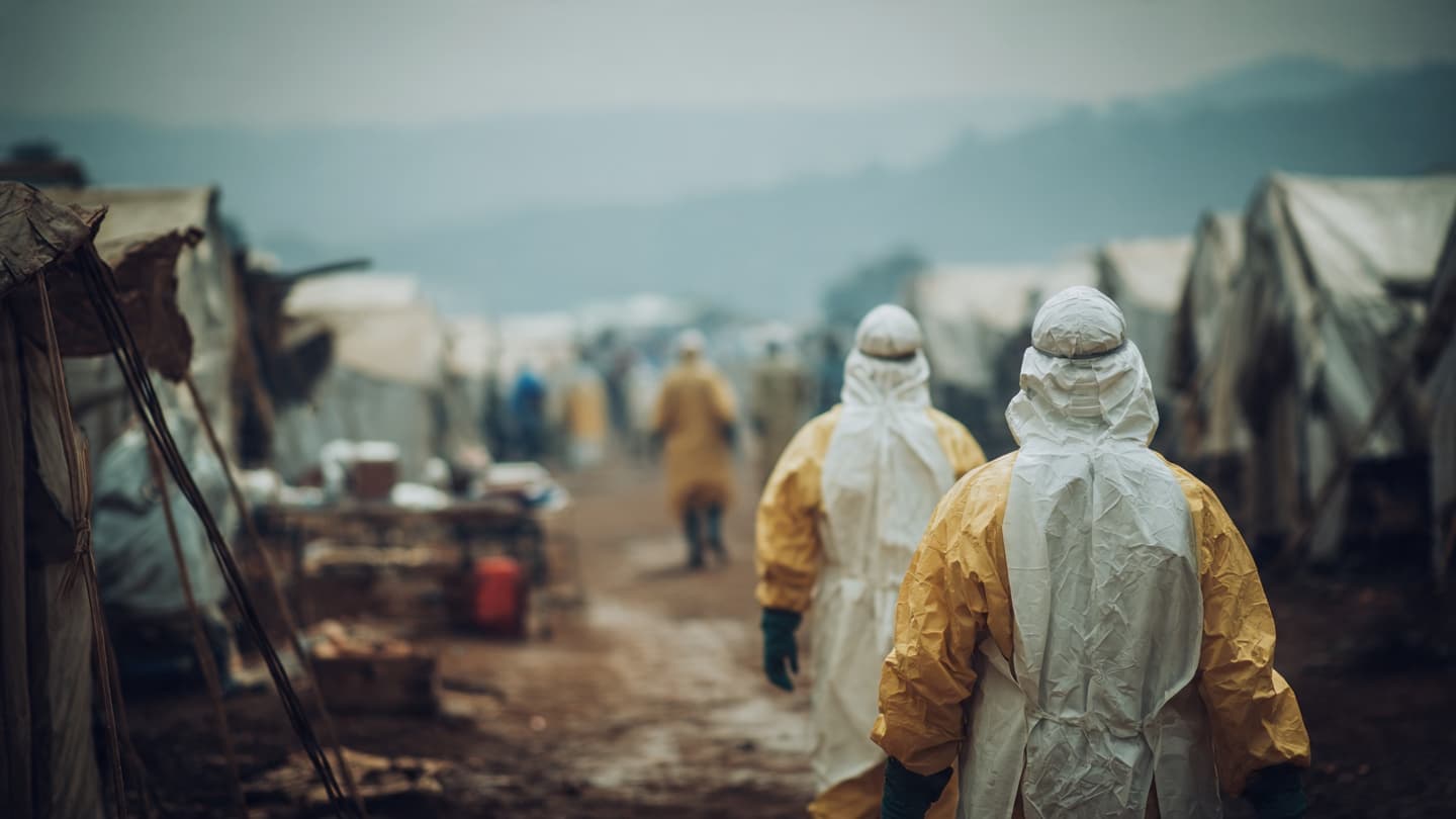 Eastern Congo Faces A Long Vigil As Ebola Cases Continue Rising Eastern Congo Faces A Long Vigil As Ebola Cases Continue Rising