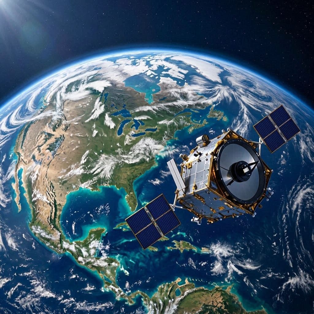A New Eye on the Cosmos: The Roman Telescope Launches A New Eye on the Cosmos: The Roman Telescope Launches