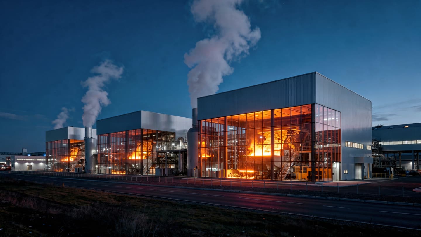 The Soft Radiance of the Hydrogen Hearth: Reflections on the Growth of Green Steel The Soft Radiance of the Hydrogen Hearth: Reflections on the Growth of Green Steel