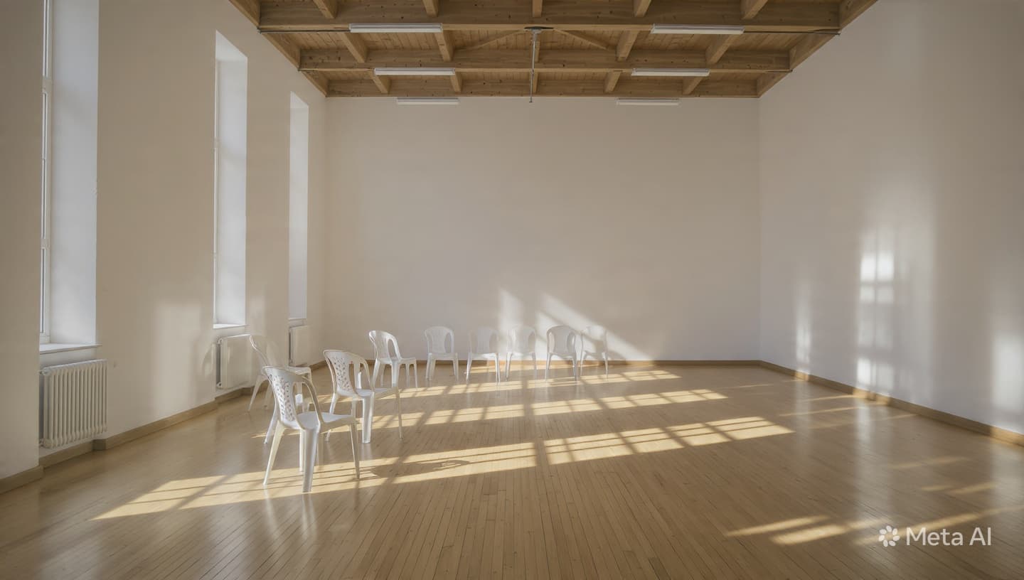Quand le salon silencieux s'arrête, l'interruption silencieuse d'une paix non sanctionnée Quand le salon silencieux s'arrête, l'interruption silencieuse d'une paix non sanctionnée