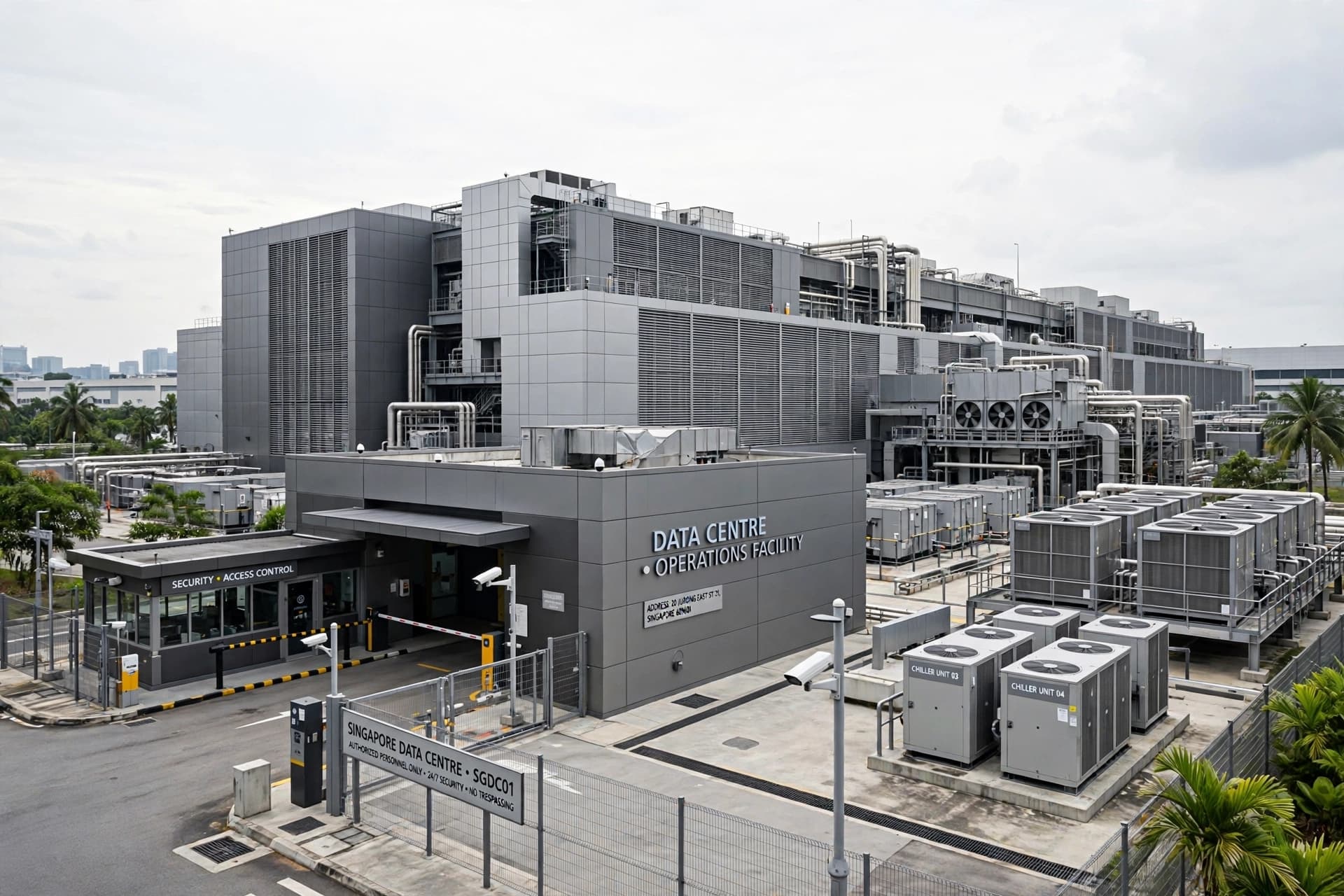 1\. Singapore’s Data Centres Enter a New Era of Accountability as Security Rules, Energy Efficiency and Operational Resilience Gain Importance 1\. Singapore’s Data Centres Enter a New Era of Accountability as Security Rules, Energy Efficiency and Operational Resilience Gain Importance