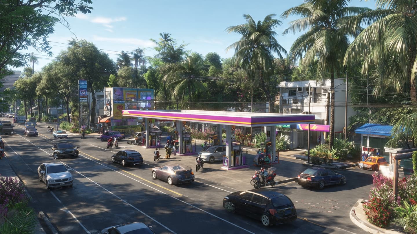 Between Fuel Stations and Changing Markets, Indonesia’s Energy Retail Landscape Enters a New Chapter With Shell Between Fuel Stations and Changing Markets, Indonesia’s Energy Retail Landscape Enters a New Chapter With Shell