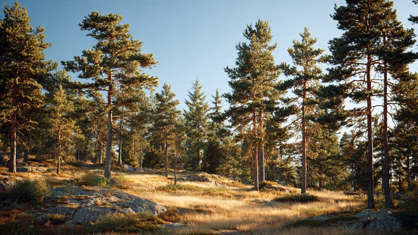 The Final Glow on the Evergreen Horizon: Finding the Peace Before the Spark The Final Glow on the Evergreen Horizon: Finding the Peace Before the Spark