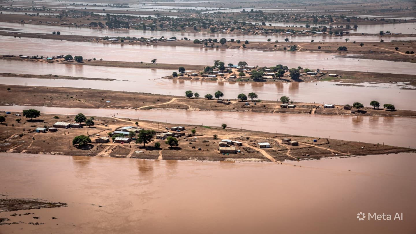 Sudden Shabelle River Surge: Devastating Flash Floods Leave Five Dead and Displace Thousands Today Sudden Shabelle River Surge: Devastating Flash Floods Leave Five Dead and Displace Thousands Today