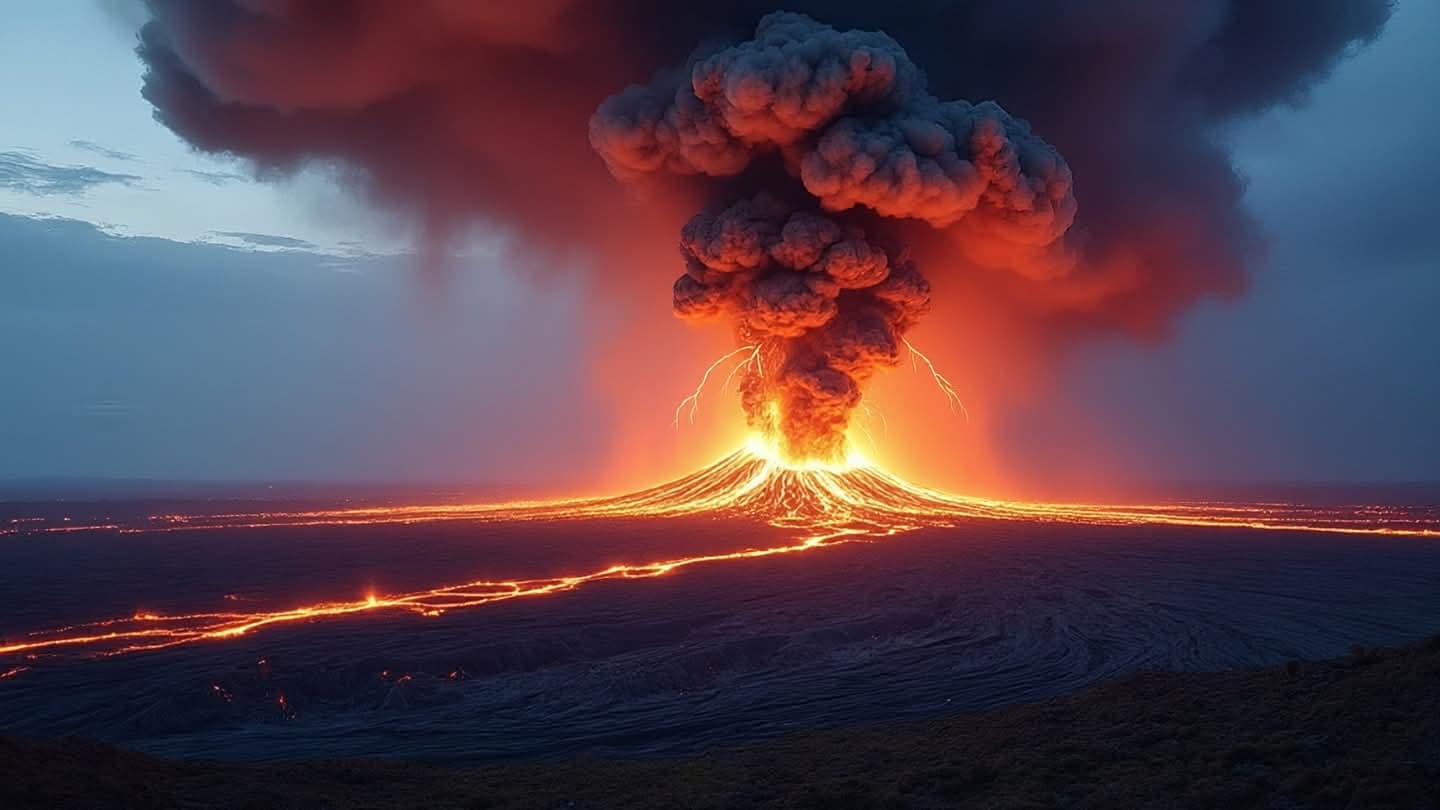 The Sun Was Dark and Its Darkness Lasted for 18 Months’ – What We Can Learn From Worst Volcanic Eruptions in History The Sun Was Dark and Its Darkness Lasted for 18 Months’ – What We Can Learn From Worst Volcanic Eruptions in History