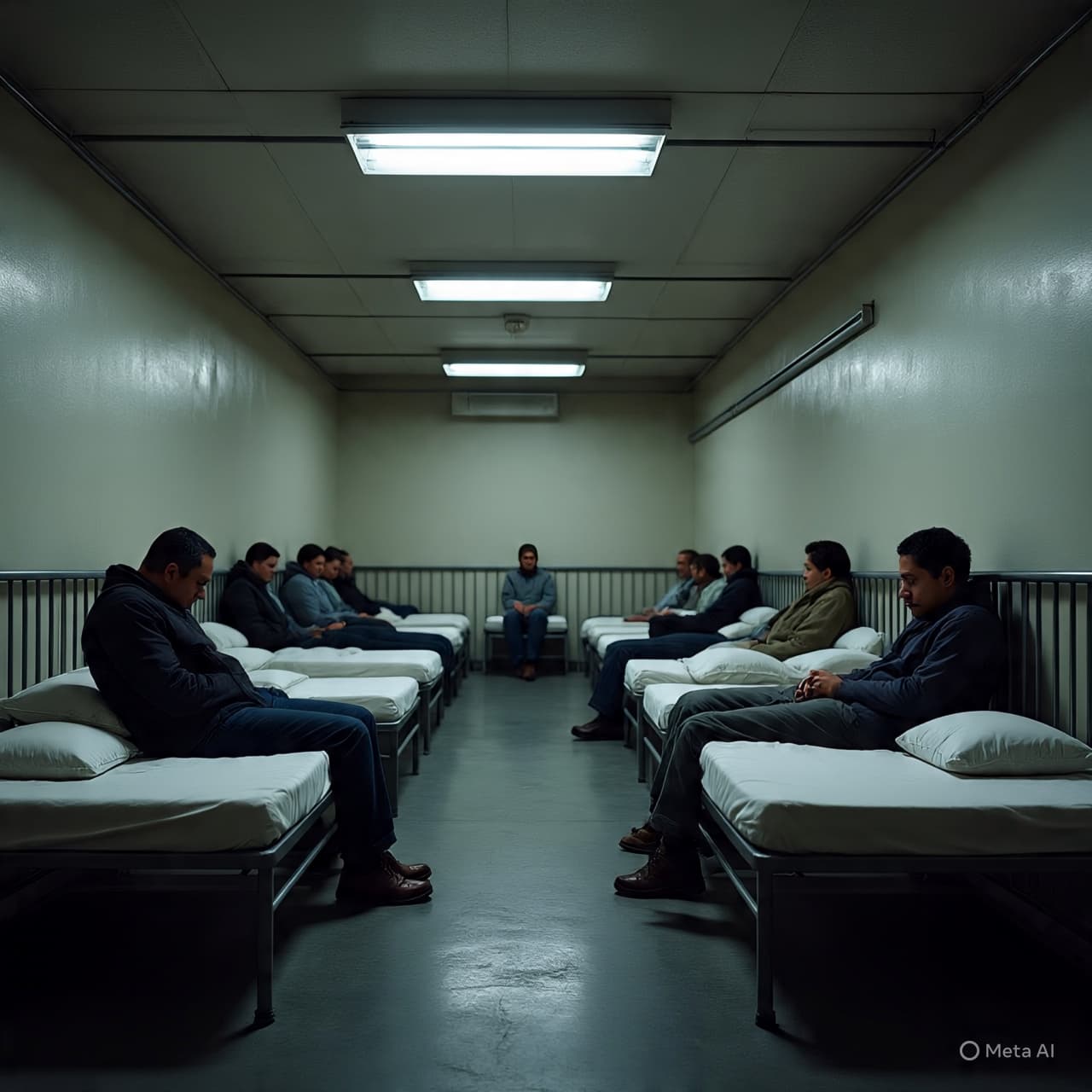 When Confinement Breeds Contagion: Inside America’s Detention Health Crisis When Confinement Breeds Contagion: Inside America’s Detention Health Crisis