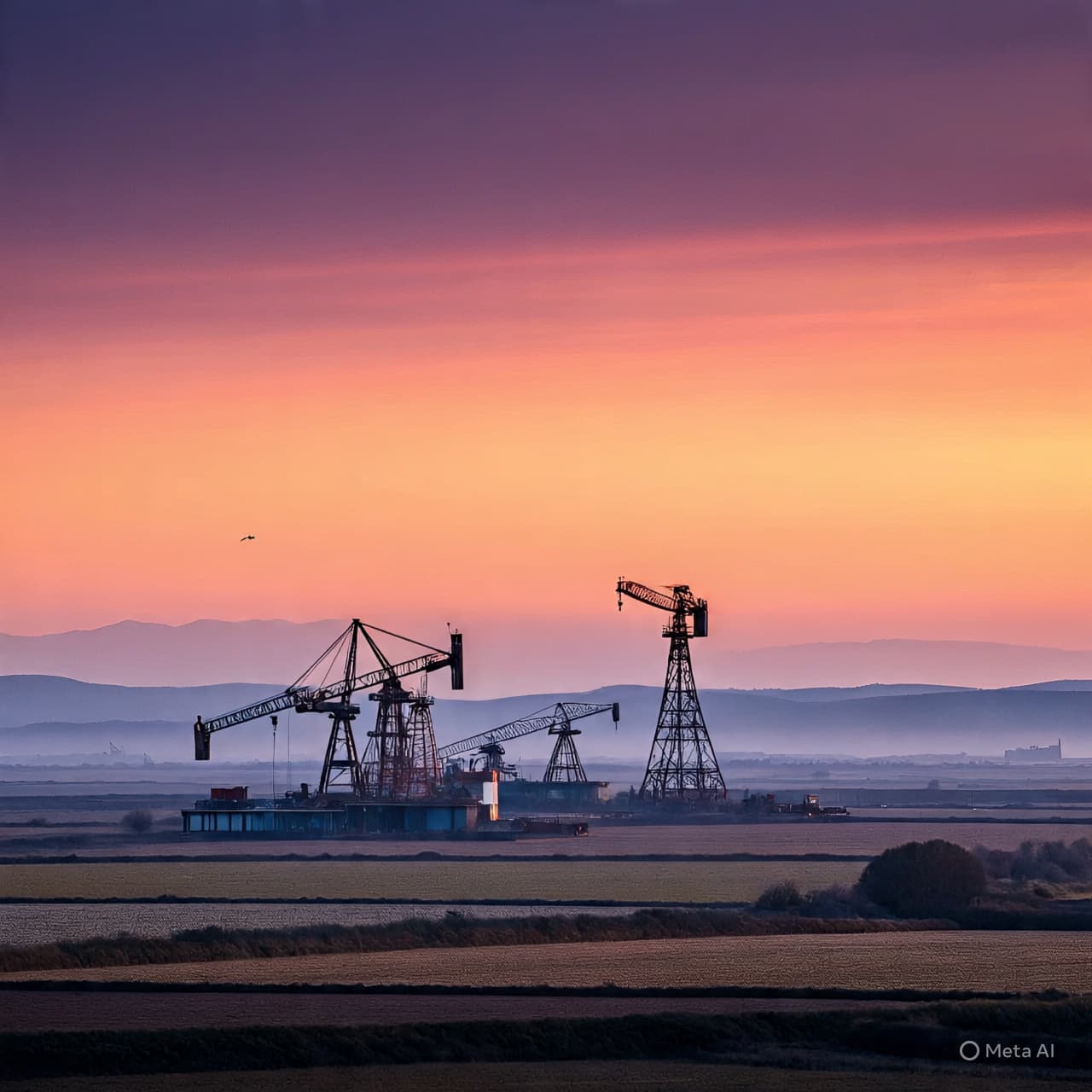 Drilling Back to Life: U.S. Oil Rigs Stage a Subtle Comeback Drilling Back to Life: U.S. Oil Rigs Stage a Subtle Comeback