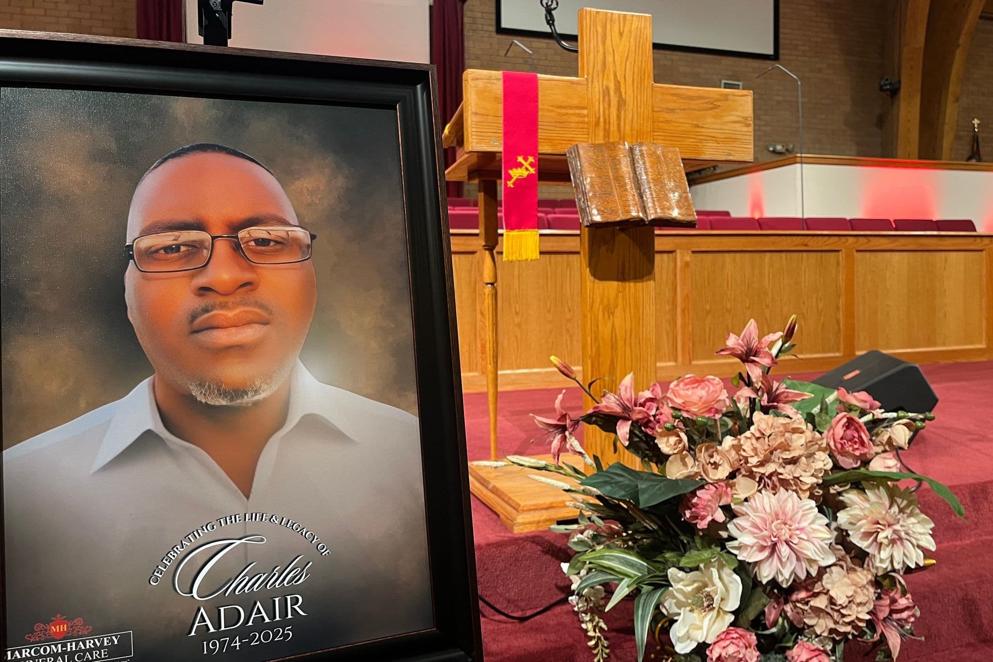 Family Files Wrongful Death Lawsuit After Man Dies Following Deputy's Restraint Family Files Wrongful Death Lawsuit After Man Dies Following Deputy's Restraint