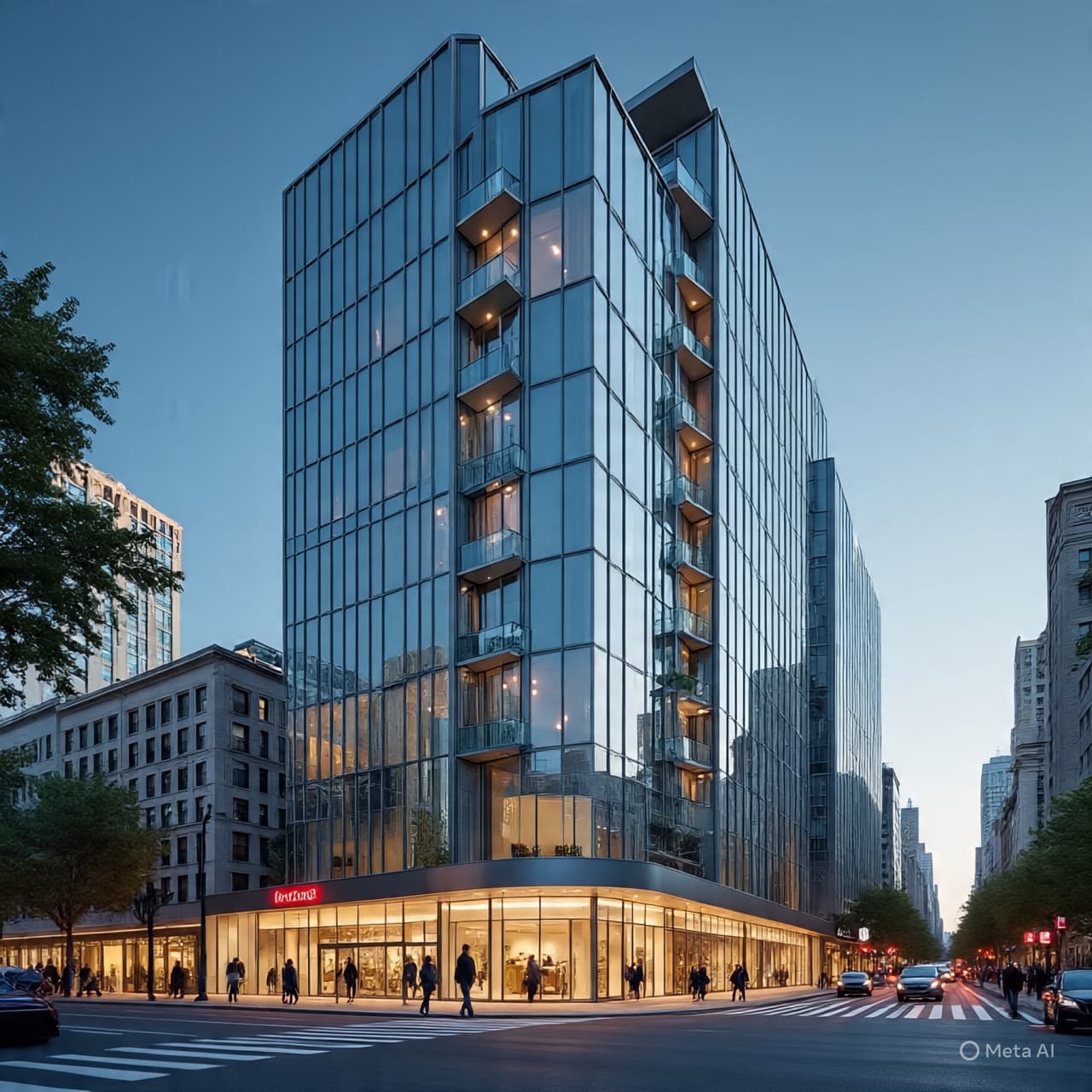 When Storefronts Become Skylines: What Rises After Retail Fades When Storefronts Become Skylines: What Rises After Retail Fades