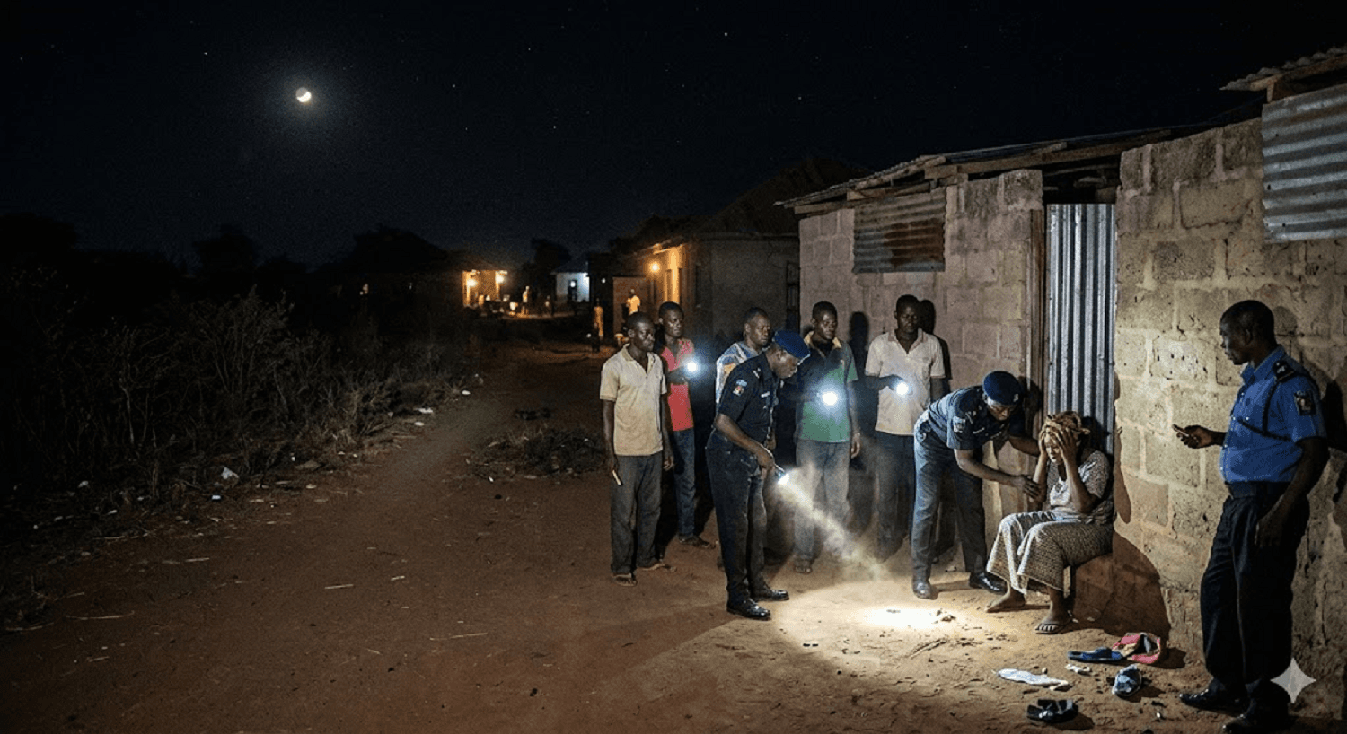 Midnight Terror: Ten Abducted as Gunmen Storm Southern Kaduna Communities Midnight Terror: Ten Abducted as Gunmen Storm Southern Kaduna Communities