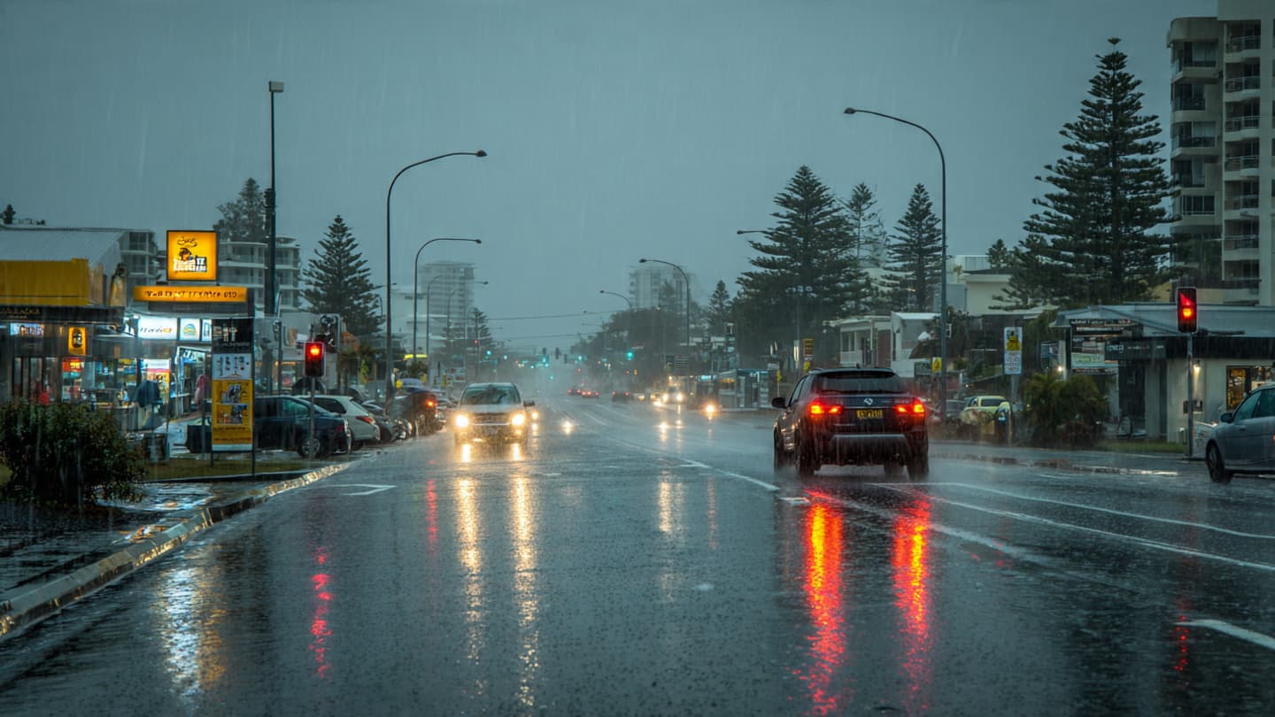 When the Sky Lingers Low: Reflections on Rain and Waiting Across Australia’s Eastern Coast When the Sky Lingers Low: Reflections on Rain and Waiting Across Australia’s Eastern Coast