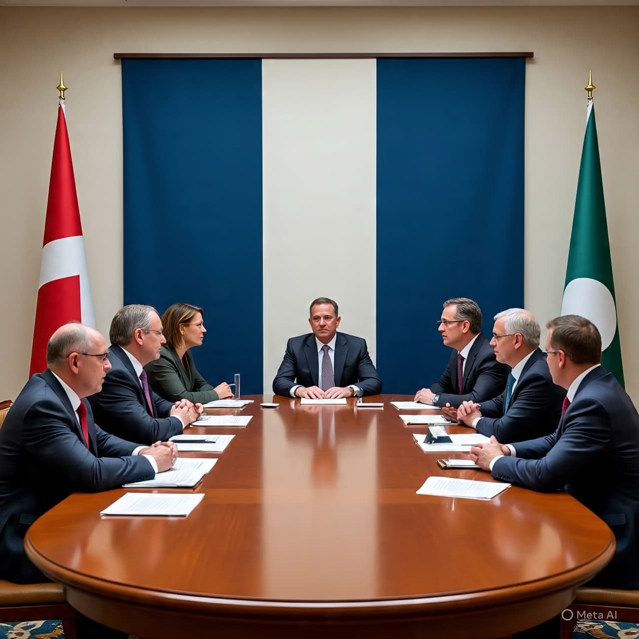 When Arctic Ice Meets Diplomatic Fire: Greenland’s Crossroads in a Changing World When Arctic Ice Meets Diplomatic Fire: Greenland’s Crossroads in a Changing World