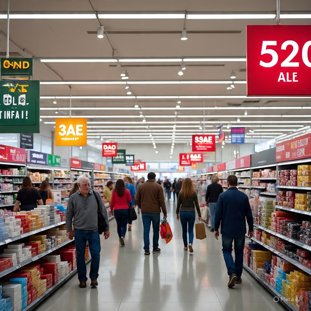 Tariff Pressures Leave American Households and Businesses Strained Tariff Pressures Leave American Households and Businesses Strained