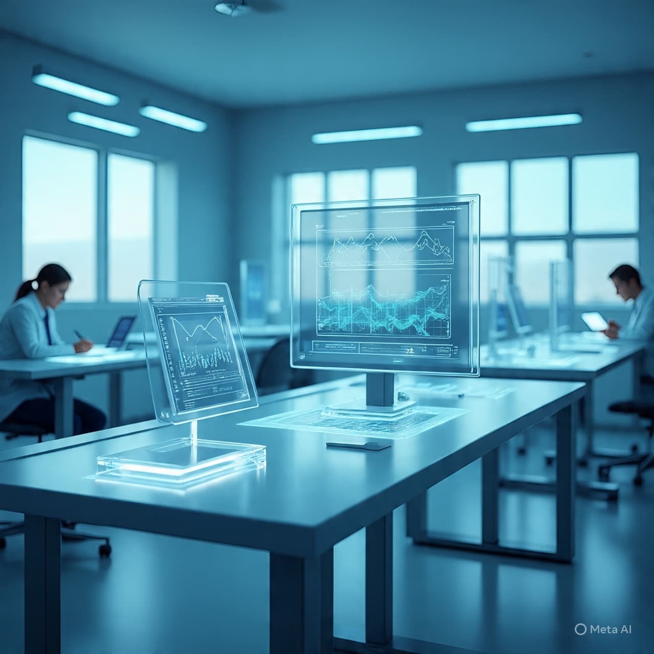 When Genes Whisper Toward the Classroom Door When Genes Whisper Toward the Classroom Door