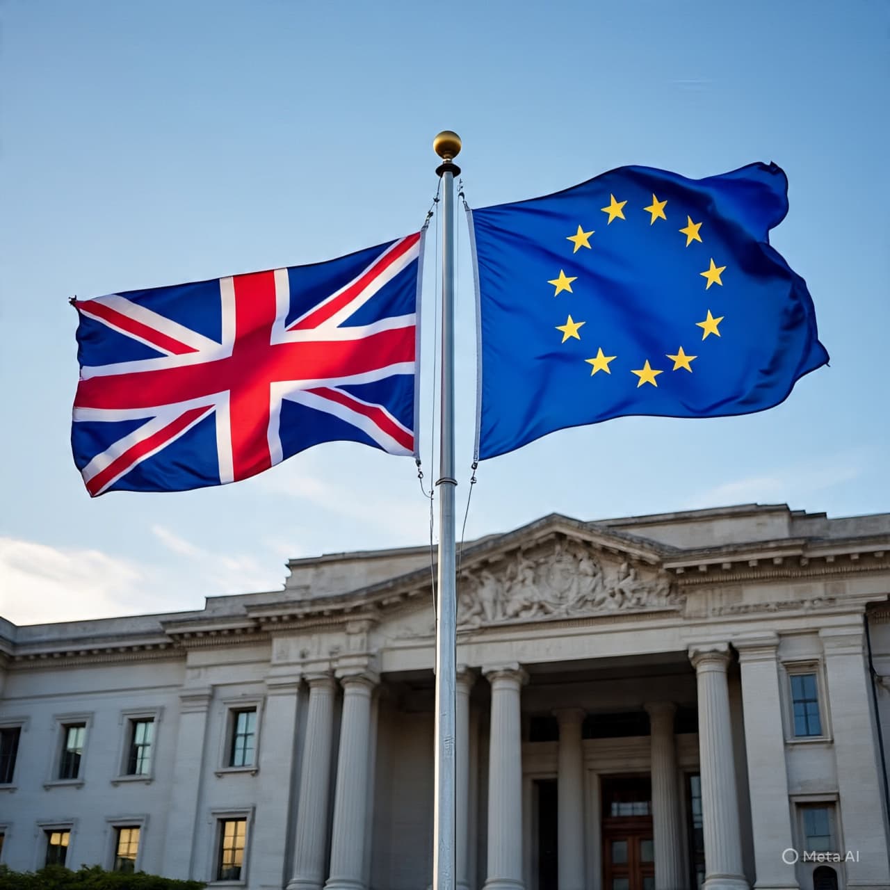 Between Past and Partnership: Britain’s New Path Toward the EU Single Market Between Past and Partnership: Britain’s New Path Toward the EU Single Market