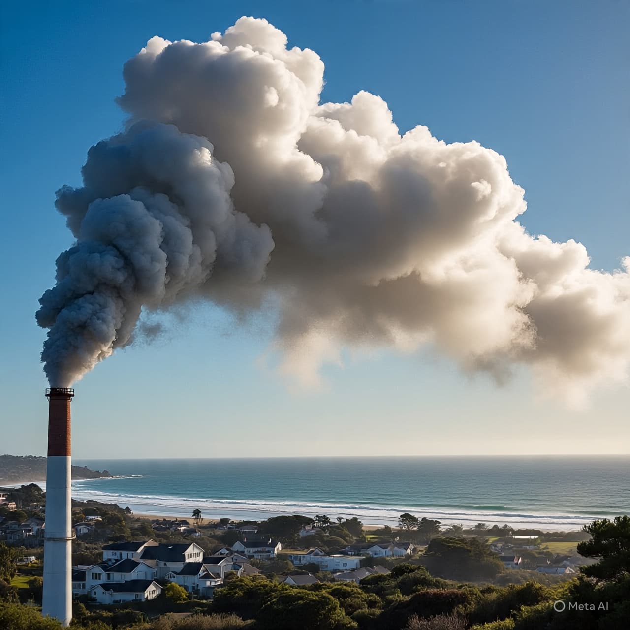 When the Sky Turned Gray: Smoke Over Bell Block and Waitara When the Sky Turned Gray: Smoke Over Bell Block and Waitara