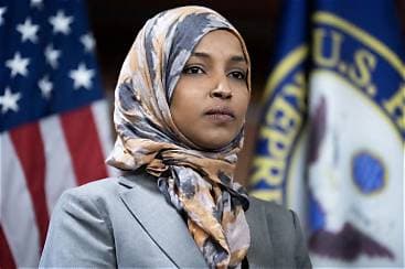 Federal Agents Search Rep. Ilhan Omar’s Home in Criminal Investigation Federal Agents Search Rep. Ilhan Omar’s Home in Criminal Investigation