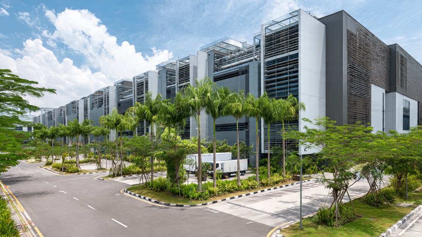 Between Servers and Singapore Skies: A New Data Center Era Takes Shape Beneath the Island’s Digital Future Between Servers and Singapore Skies: A New Data Center Era Takes Shape Beneath the Island’s Digital Future